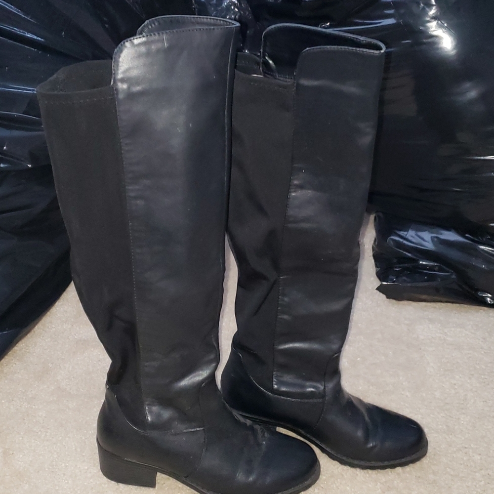 Never worn